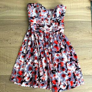 Parker Strapless Dress